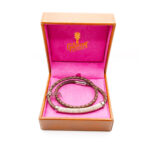 Gibson – “Rhapsody” guitar string Bracelet £40