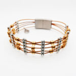 Maggie Rose – “Fret” Bracelet £100