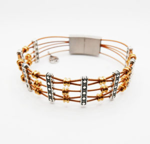 Sophia Radisch – “Fret” Bracelet £100