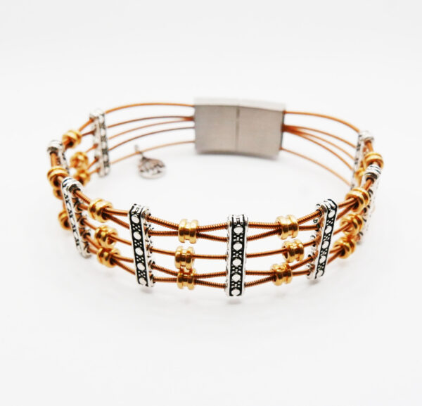 Maggie Rose – “Fret” Bracelet £100