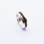 Luke Morley – Sterling Silver Ring £185