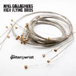 Noel Gallagher – “Reverb” guitar strings Bracelet £120