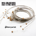 Noel Gallagher – “Riff” guitar string Bracelet £125