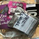 Def Leppard – “Melody” guitar strings Earrings £130