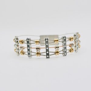 Def Leppard – Band “Fret” Bracelet £250