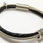 Roger Waters – This Is Not A Drill Tour 2023 – “Distortion” Bass Strings Bracelet £95