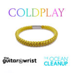 Coldplay – “Chord” guitar strings Bracelet stack £140