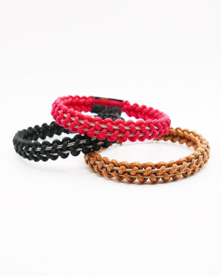 Tom Morello – “Chord” guitar strings Bracelet £100