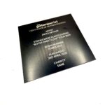 James Arthur – “Riff” guitar string Bracelet £95