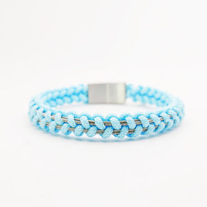 Noel Gallagher – “Chord” guitar strings Bracelet £100