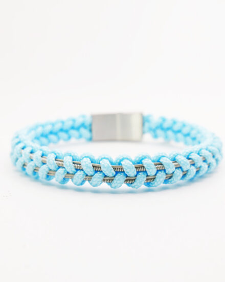Noel Gallagher – “Chord” guitar strings Bracelet £100