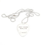 Depeche Mode – Plectrum Necklace Raffle Ticket