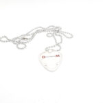Depeche Mode – Plectrum Necklace Raffle Ticket
