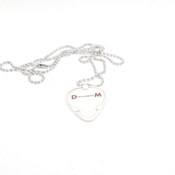 Depeche Mode – Plectrum Necklace Raffle Ticket