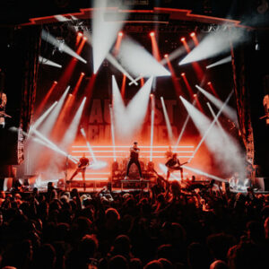 August Burns Red Live Shot