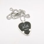 Def Leppard Phil Collen Pick Necklace – Raffle Ticket Entry