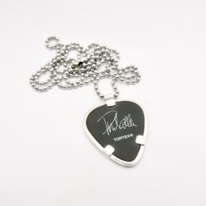 Def Leppard Phil Collen Pick Necklace – Raffle Ticket Entry