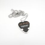 Def Leppard Phil Collen Pick Necklace – Raffle Ticket Entry