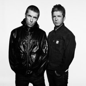 Oasis Promo Shot