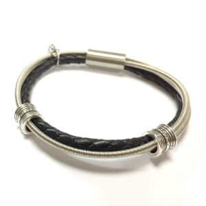 Leprous – “Distortion” Bass Strings Bracelet £95
