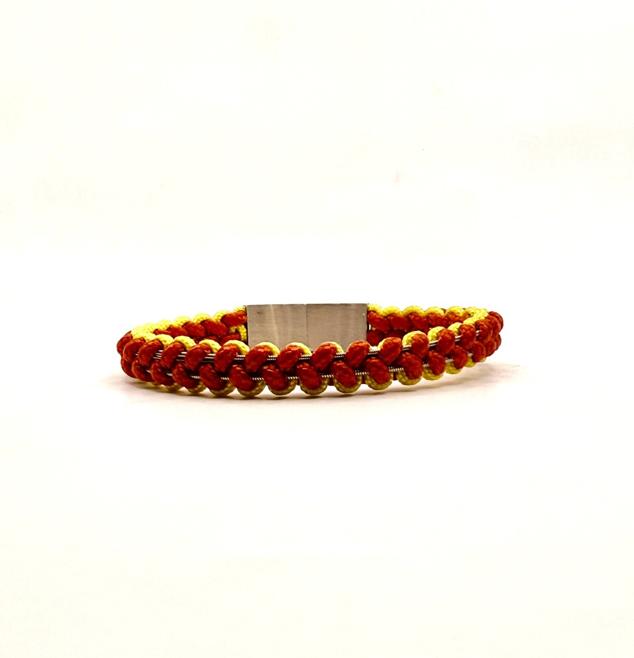 Def Leppard – “Yellow & Red Chord” Bracelet £160