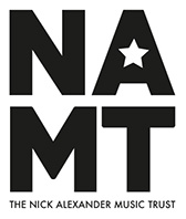Nick Alexander Music Trust Logo