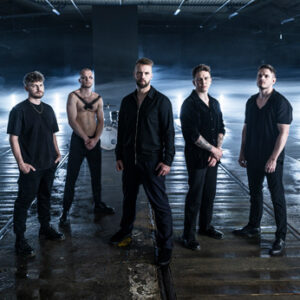 Leprous Promo Image