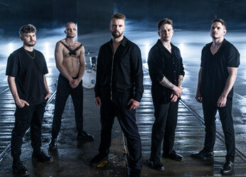 Leprous Promo Image